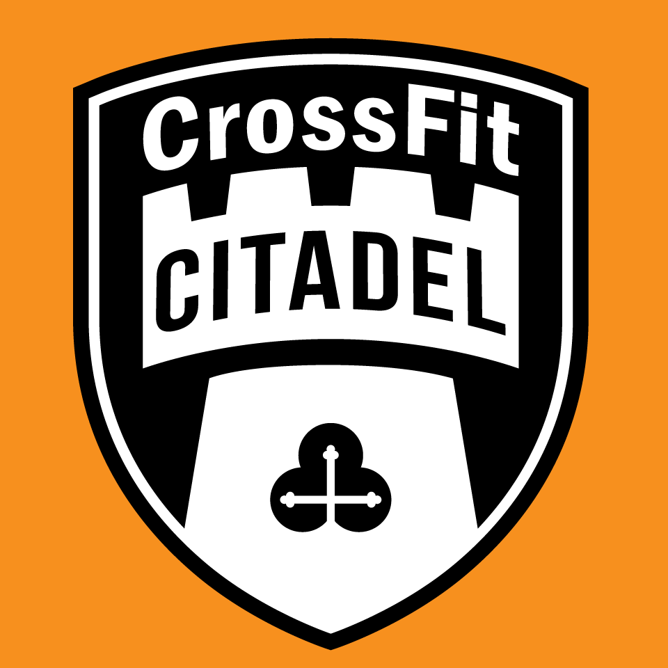Crossfit Citadel Logo