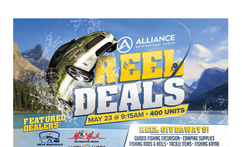 AUS Reel Deals