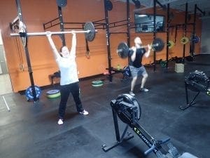 Justin and Malorie CrossFit Absolute Technology Solutions