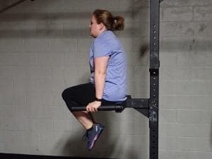 Amanda Robins CrossFit Absolute Technology Solutions