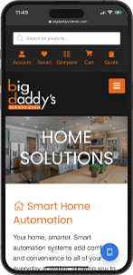 Websites phone 2